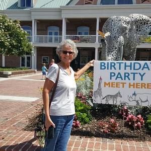 Meet your Posher, Sue